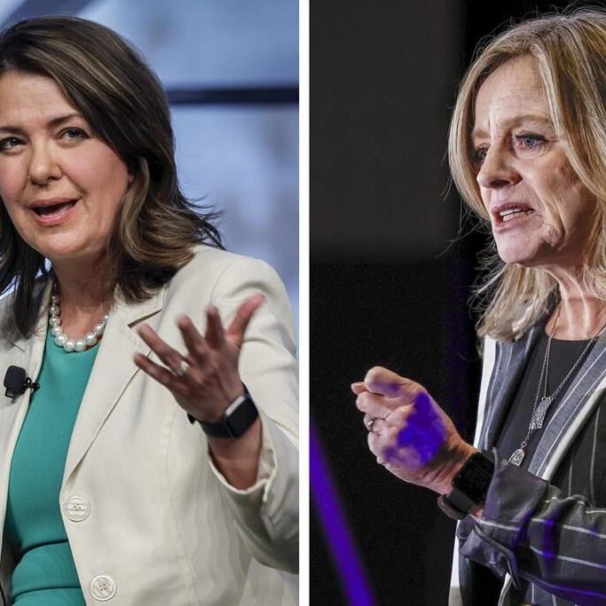 Alberta's two main political rivals have baggage to shed ahead of May 29 election